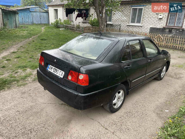 Чорний Чері Амулет, об'ємом двигуна 1.5 л та пробігом 250 тис. км за 800 $, фото 6 на Automoto.ua