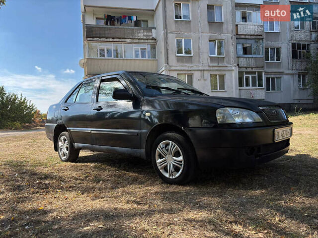 Черный Чери Амулет, объемом двигателя 1.6 л и пробегом 157 тыс. км за 1500 $, фото 1 на Automoto.ua