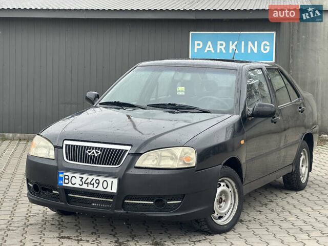 Черный Чери Амулет, объемом двигателя 1.6 л и пробегом 899 тыс. км за 899 $, фото 20 на Automoto.ua