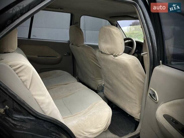 Черный Чери Амулет, объемом двигателя 1.6 л и пробегом 84 тыс. км за 1500 $, фото 8 на Automoto.ua