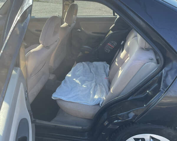 Чорний Чері Амулет, об'ємом двигуна 1.6 л та пробігом 117 тис. км за 1500 $, фото 5 на Automoto.ua