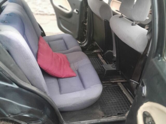 Чорний Чері Амулет, об'ємом двигуна 1.6 л та пробігом 90 тис. км за 1726 $, фото 12 на Automoto.ua