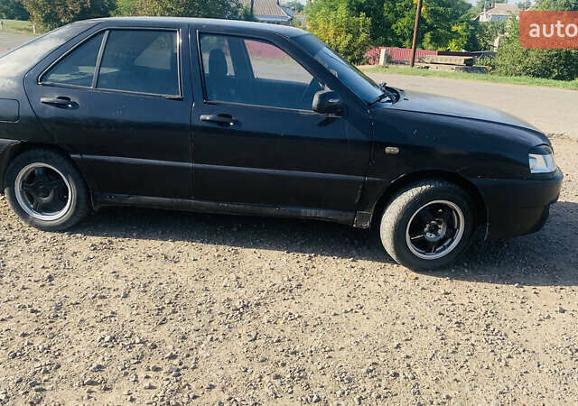 Чорний Чері Амулет, об'ємом двигуна 1.6 л та пробігом 151 тис. км за 1800 $, фото 4 на Automoto.ua