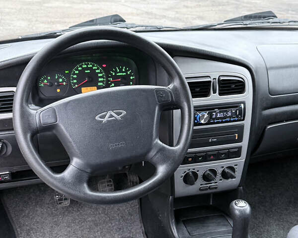 Черный Чери Амулет, объемом двигателя 1.6 л и пробегом 74 тыс. км за 2300 $, фото 9 на Automoto.ua