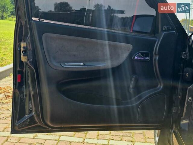 Чорний Чері Амулет, об'ємом двигуна 1.6 л та пробігом 103 тис. км за 1600 $, фото 9 на Automoto.ua