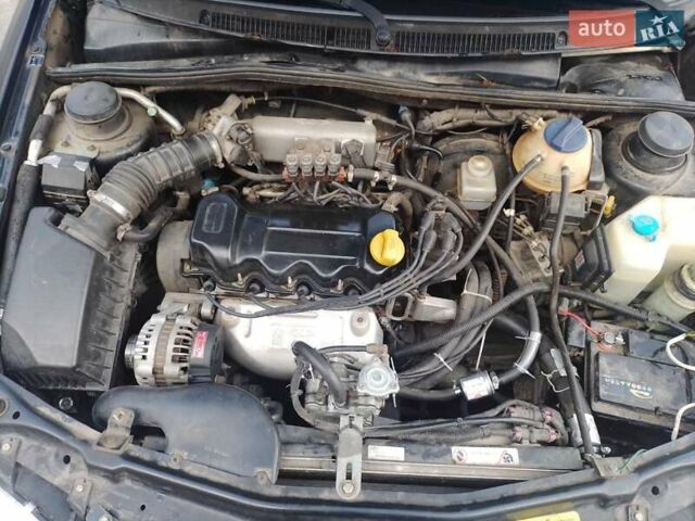 Черный Чери Амулет, объемом двигателя 1.6 л и пробегом 117 тыс. км за 2200 $, фото 9 на Automoto.ua