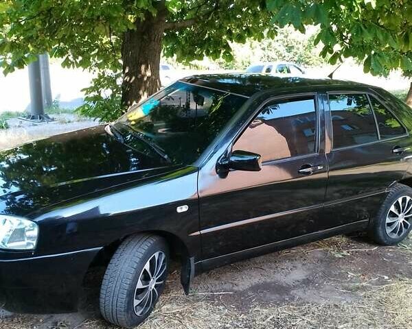 Черный Чери Амулет, объемом двигателя 1.6 л и пробегом 172 тыс. км за 2500 $, фото 19 на Automoto.ua