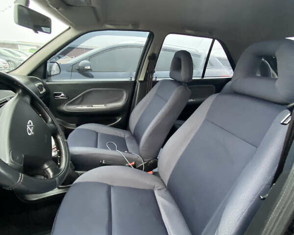 Черный Чери Амулет, объемом двигателя 1.6 л и пробегом 30 тыс. км за 3300 $, фото 9 на Automoto.ua