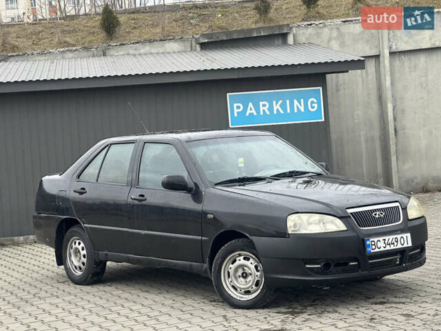 Черный Чери Амулет, объемом двигателя 1.6 л и пробегом 899 тыс. км за 899 $, фото 21 на Automoto.ua