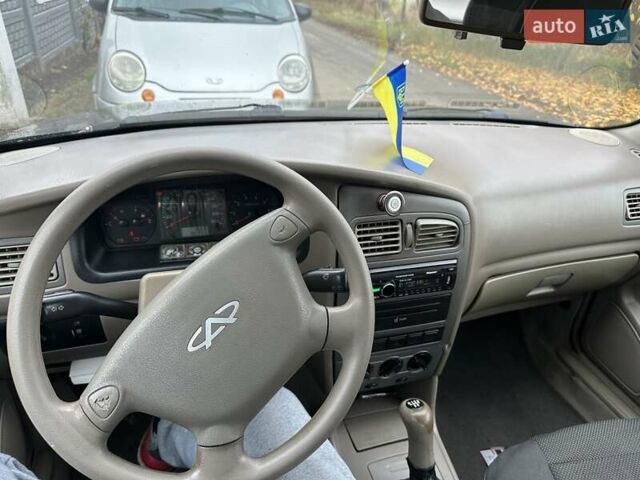 Чері Амулет 2007 у Золотоноше на Automoto.ua Чорний Чері Амулет, об'ємом двигуна 1.6 л та пробігом 192 тис. км за 1399 $, фото 11 на Automoto.ua