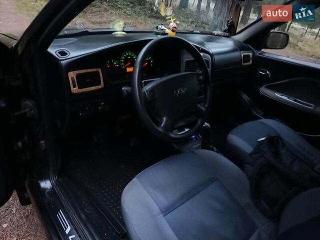 Черный Чери Амулет, объемом двигателя 1.6 л и пробегом 208 тыс. км за 1700 $, фото 10 на Automoto.ua