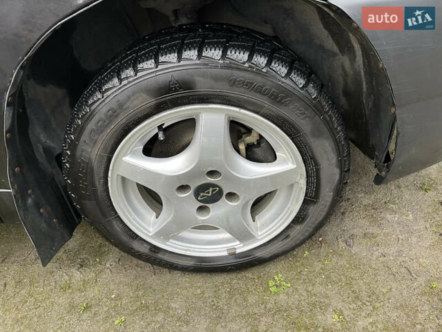 Чорний Чері Амулет, об'ємом двигуна 1.6 л та пробігом 120 тис. км за 1500 $, фото 14 на Automoto.ua