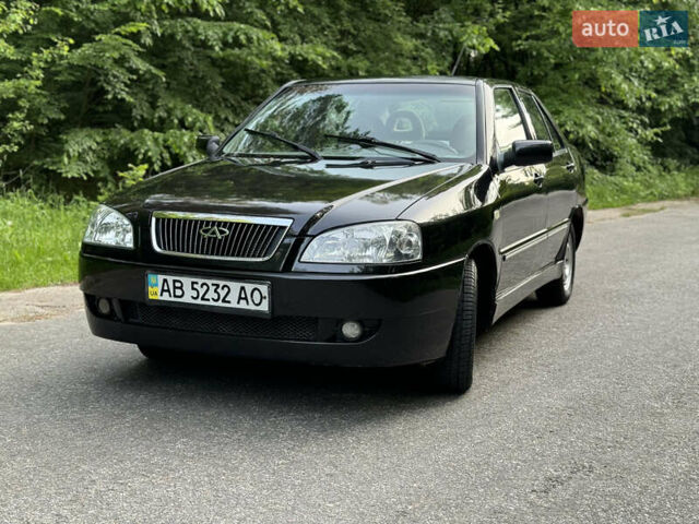 Черный Чери Амулет, объемом двигателя 1.6 л и пробегом 62 тыс. км за 2500 $, фото 2 на Automoto.ua