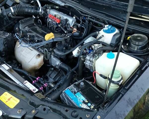 Черный Чери Амулет, объемом двигателя 1.6 л и пробегом 102 тыс. км за 2600 $, фото 1 на Automoto.ua