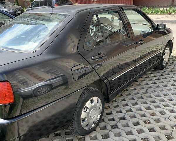 Черный Чери Амулет, объемом двигателя 1.6 л и пробегом 117 тыс. км за 999 $, фото 4 на Automoto.ua