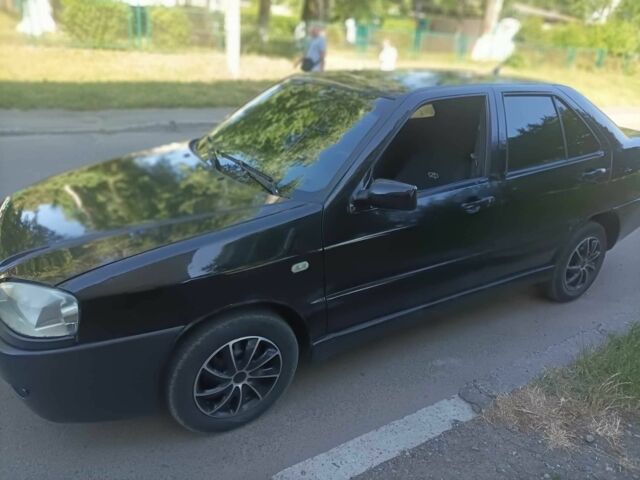 Черный Чери Амулет, объемом двигателя 1.6 л и пробегом 172 тыс. км за 1100 $, фото 1 на Automoto.ua