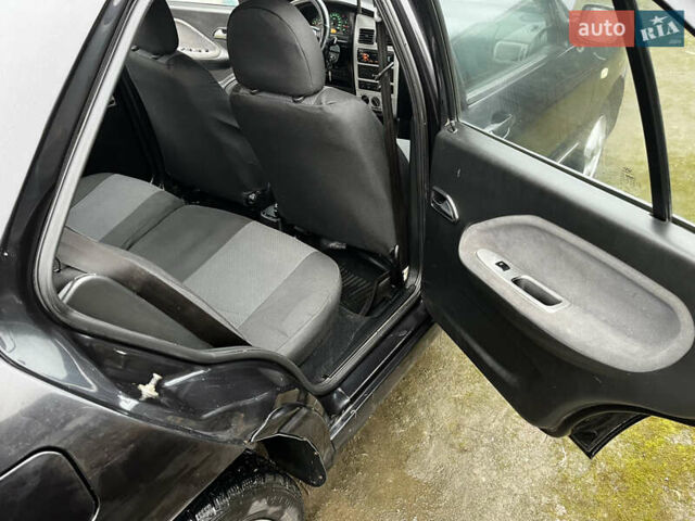 Чорний Чері Амулет, об'ємом двигуна 1.6 л та пробігом 120 тис. км за 1500 $, фото 9 на Automoto.ua