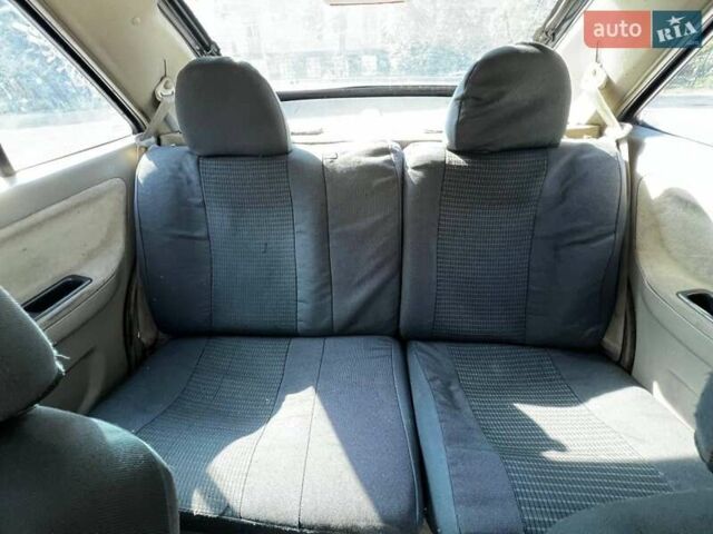 Черный Чери Амулет, объемом двигателя 1.6 л и пробегом 322 тыс. км за 1399 $, фото 13 на Automoto.ua
