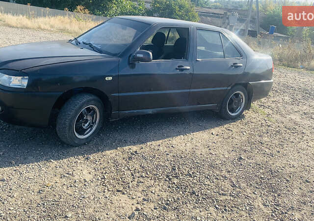 Чери Амулет 2007 в Доманевке на Automoto.ua Черный Чери Амулет, объемом двигателя 1.6 л и пробегом 151 тыс. км за 1800 $, фото 13 на Automoto.ua