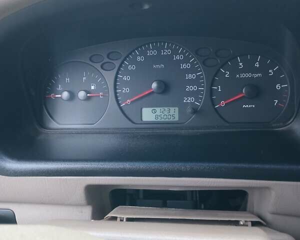 Черный Чери Амулет, объемом двигателя 1.6 л и пробегом 85 тыс. км за 1800 $, фото 4 на Automoto.ua