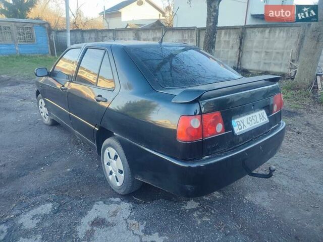 Чорний Чері Амулет, об'ємом двигуна 1.6 л та пробігом 270 тис. км за 799 $, фото 3 на Automoto.ua