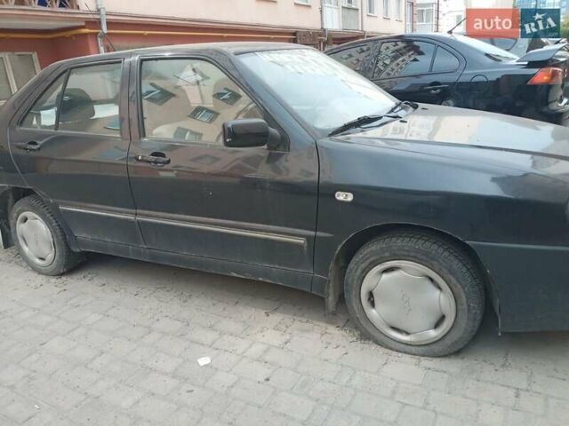 Черный Чери Амулет, объемом двигателя 1.6 л и пробегом 10 тыс. км за 2600 $, фото 6 на Automoto.ua