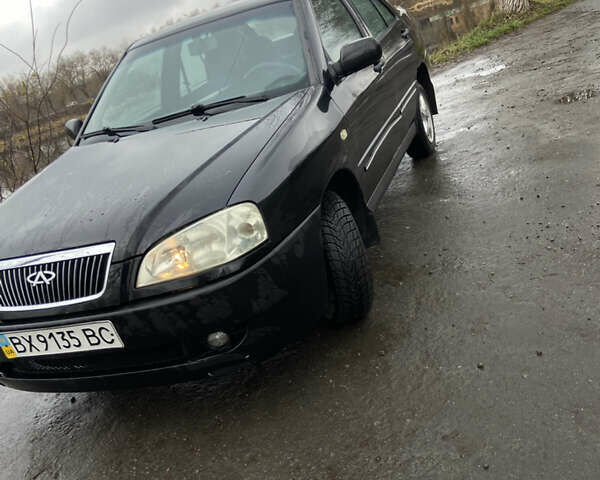 Чорний Чері Амулет, об'ємом двигуна 1.6 л та пробігом 122 тис. км за 1700 $, фото 1 на Automoto.ua