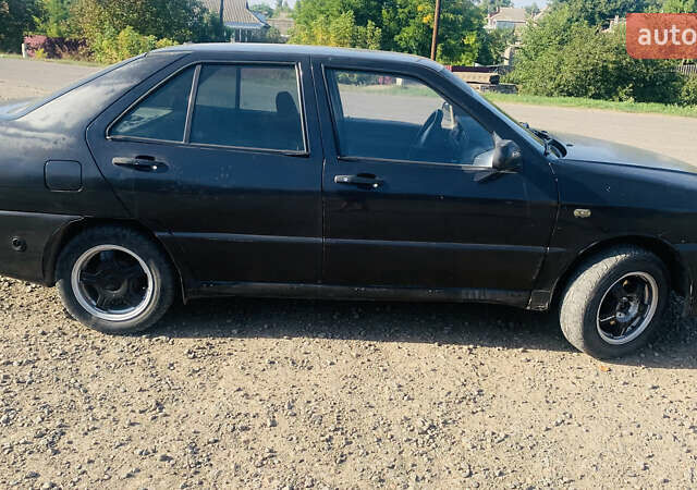 Чери Амулет 2007 в Доманевке на Automoto.ua Черный Чери Амулет, объемом двигателя 1.6 л и пробегом 151 тыс. км за 1800 $, фото 3 на Automoto.ua