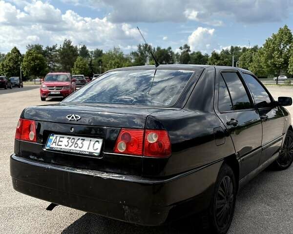 Чорний Чері Амулет, об'ємом двигуна 1.6 л та пробігом 400 тис. км за 1500 $, фото 11 на Automoto.ua
