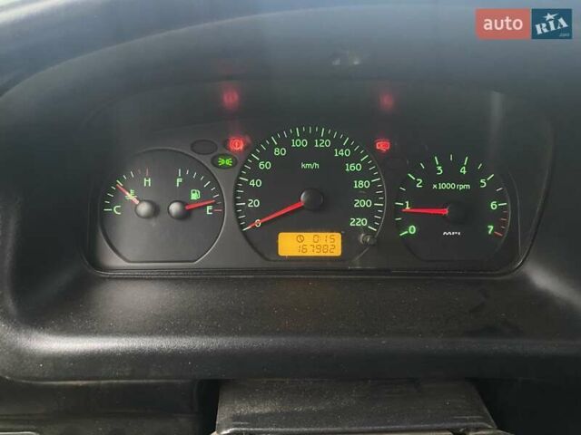 Черный Чери Амулет, объемом двигателя 1.6 л и пробегом 167 тыс. км за 1400 $, фото 6 на Automoto.ua