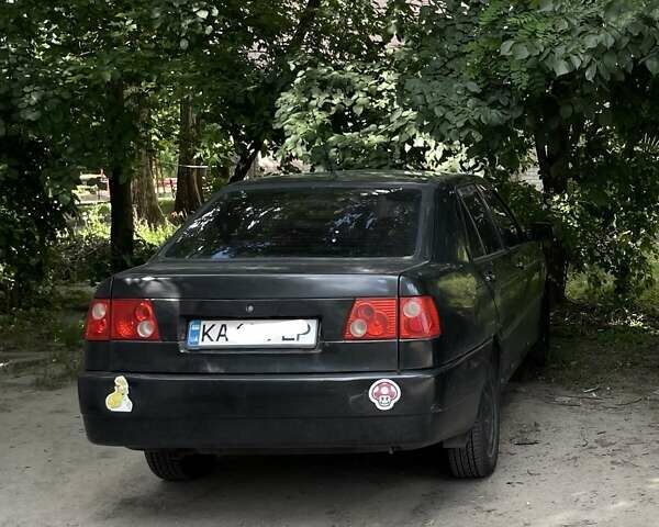 Черный Чери Амулет, объемом двигателя 1.6 л и пробегом 168 тыс. км за 1350 $, фото 6 на Automoto.ua