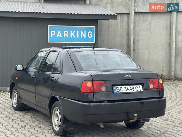 Черный Чери Амулет, объемом двигателя 1.6 л и пробегом 220 тыс. км за 999 $, фото 24 на Automoto.ua