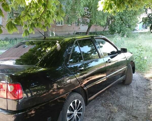 Черный Чери Амулет, объемом двигателя 1.6 л и пробегом 172 тыс. км за 2500 $, фото 40 на Automoto.ua