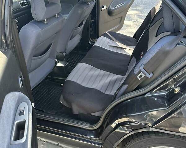 Черный Чери Амулет, объемом двигателя 1.6 л и пробегом 78 тыс. км за 3500 $, фото 13 на Automoto.ua