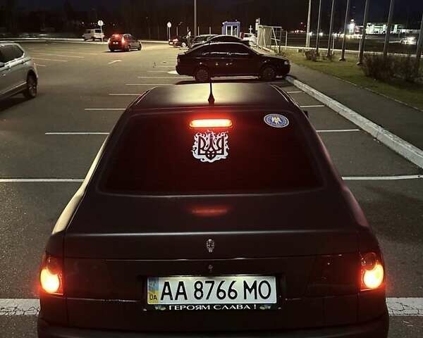 Черный Чери Амулет, объемом двигателя 1.6 л и пробегом 145 тыс. км за 3700 $, фото 1 на Automoto.ua