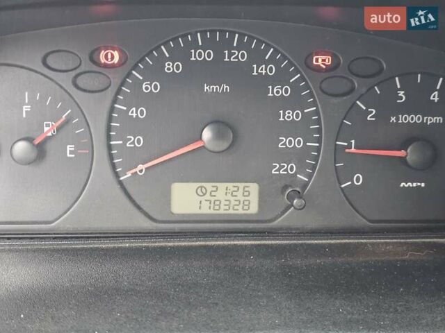 Черный Чери Амулет, объемом двигателя 1.6 л и пробегом 178 тыс. км за 1399 $, фото 13 на Automoto.ua