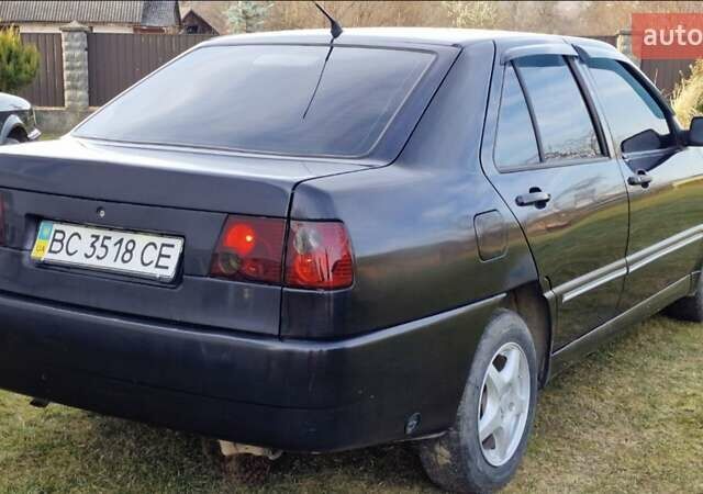 Черный Чери Амулет, объемом двигателя 1.6 л и пробегом 80 тыс. км за 1800 $, фото 1 на Automoto.ua