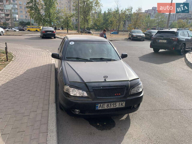 Черный Чери Амулет, объемом двигателя 1.6 л и пробегом 288 тыс. км за 2500 $, фото 15 на Automoto.ua