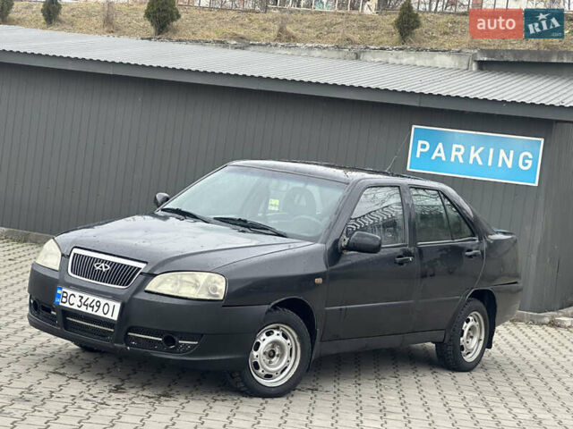 Черный Чери Амулет, объемом двигателя 1.6 л и пробегом 899 тыс. км за 899 $, фото 12 на Automoto.ua