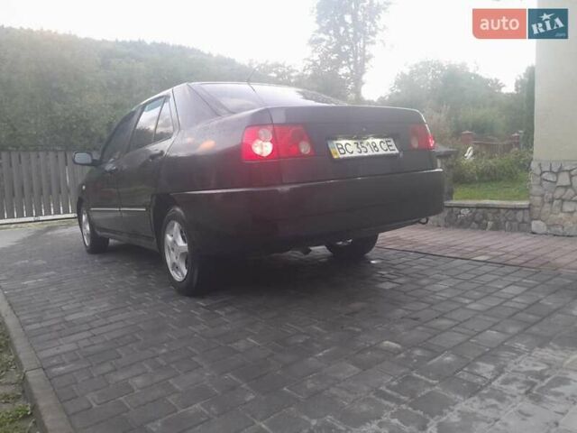 Чорний Чері Амулет, об'ємом двигуна 1.6 л та пробігом 250 тис. км за 1599 $, фото 21 на Automoto.ua