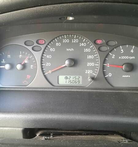 Чорний Чері Амулет, об'ємом двигуна 1.6 л та пробігом 115 тис. км за 3300 $, фото 5 на Automoto.ua