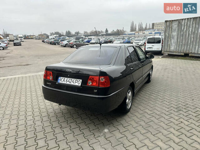 Черный Чери Амулет, объемом двигателя 1.6 л и пробегом 61 тыс. км за 2750 $, фото 5 на Automoto.ua