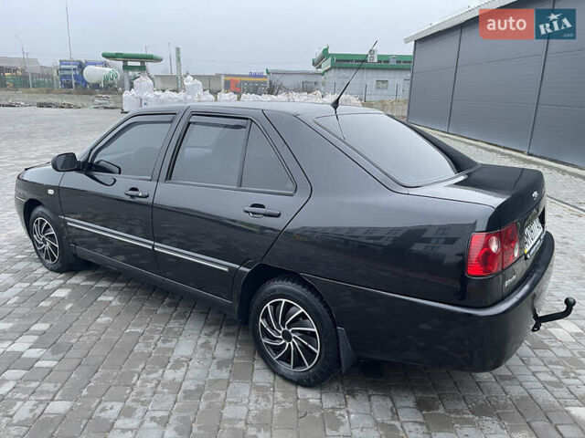 Чорний Чері Амулет, об'ємом двигуна 1.6 л та пробігом 30 тис. км за 2850 $, фото 9 на Automoto.ua