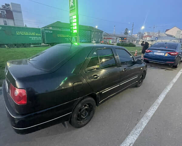 Черный Чери Амулет, объемом двигателя 1.6 л и пробегом 162 тыс. км за 1700 $, фото 4 на Automoto.ua