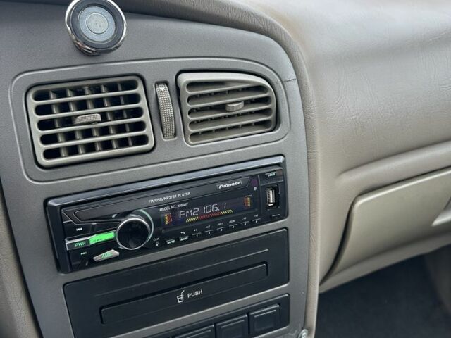 Чорний Чері Амулет, об'ємом двигуна 1.6 л та пробігом 192 тис. км за 1399 $, фото 9 на Automoto.ua