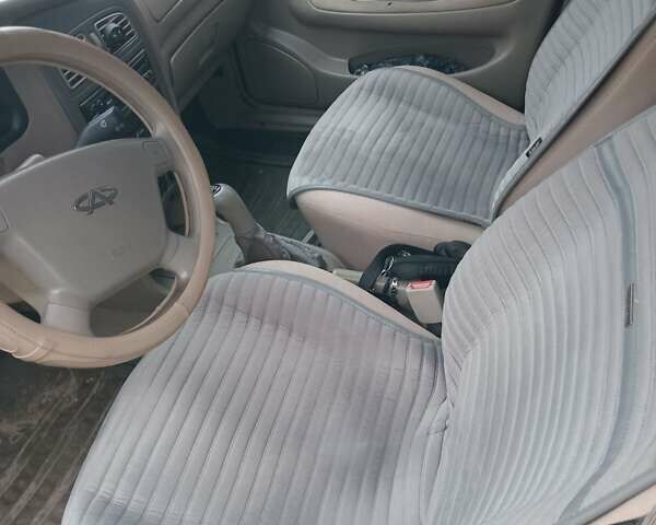 Черный Чери Амулет, объемом двигателя 1.6 л и пробегом 85 тыс. км за 1800 $, фото 3 на Automoto.ua