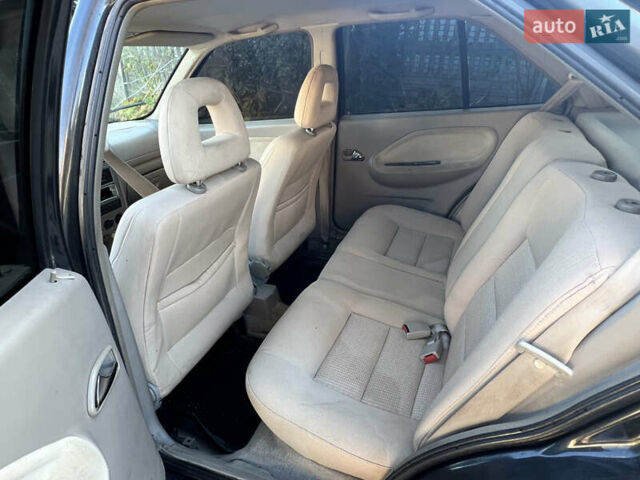 Чері Амулет 2007 у Вінниці на Automoto.ua Чорний Чері Амулет, об'ємом двигуна 1.6 л та пробігом 162 тис. км за 1600 $, фото 5 на Automoto.ua