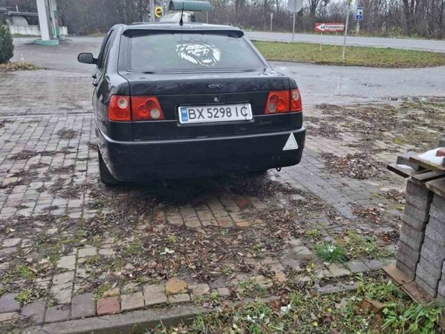 Чорний Чері Амулет, об'ємом двигуна 1.6 л та пробігом 150 тис. км за 900 $, фото 3 на Automoto.ua