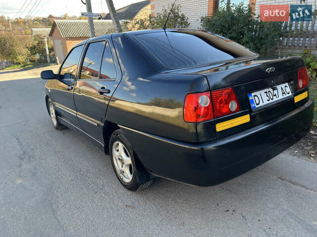 Чері Амулет 2007 у Вінниці на Automoto.ua Чорний Чері Амулет, об'ємом двигуна 1.6 л та пробігом 162 тис. км за 1600 $, фото 2 на Automoto.ua