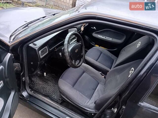 Чорний Чері Амулет, об'ємом двигуна 1.6 л та пробігом 187 тис. км за 1400 $, фото 5 на Automoto.ua